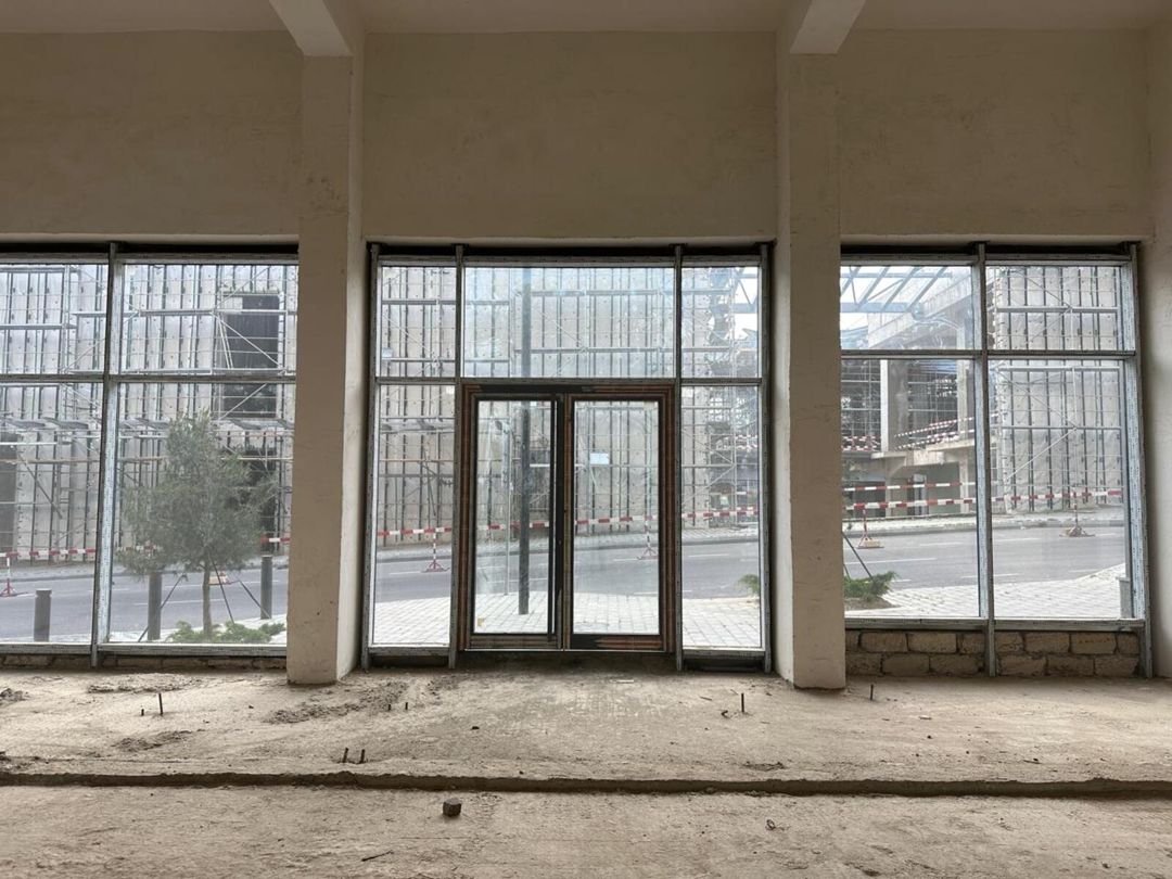 İcarəyə verilir obyekt 160 m² — Əmlak, Bakı (4)