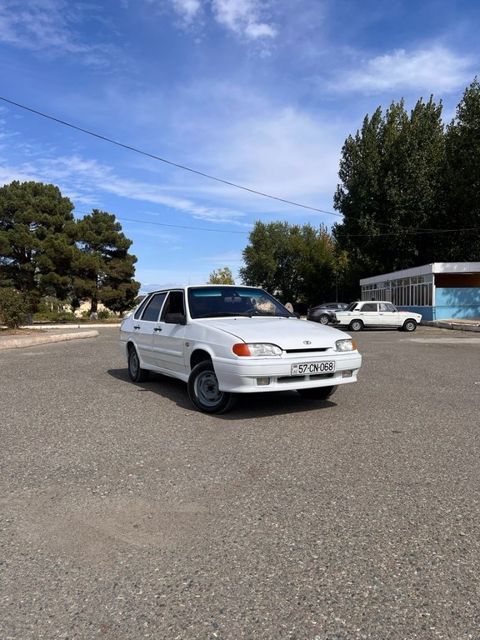 Lada (VAZ) 2115, 1.6 L, 2011 il, 442 000 km — Şəmkir
