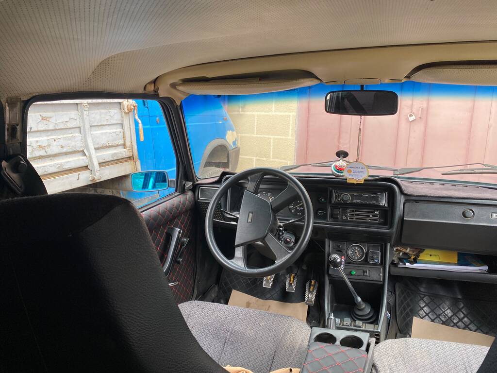 Lada (VAZ) 2107, 1.6 L, 2003 il, 90 324 km 60-BU-769 — Avtomobillər, Tovuz (7)