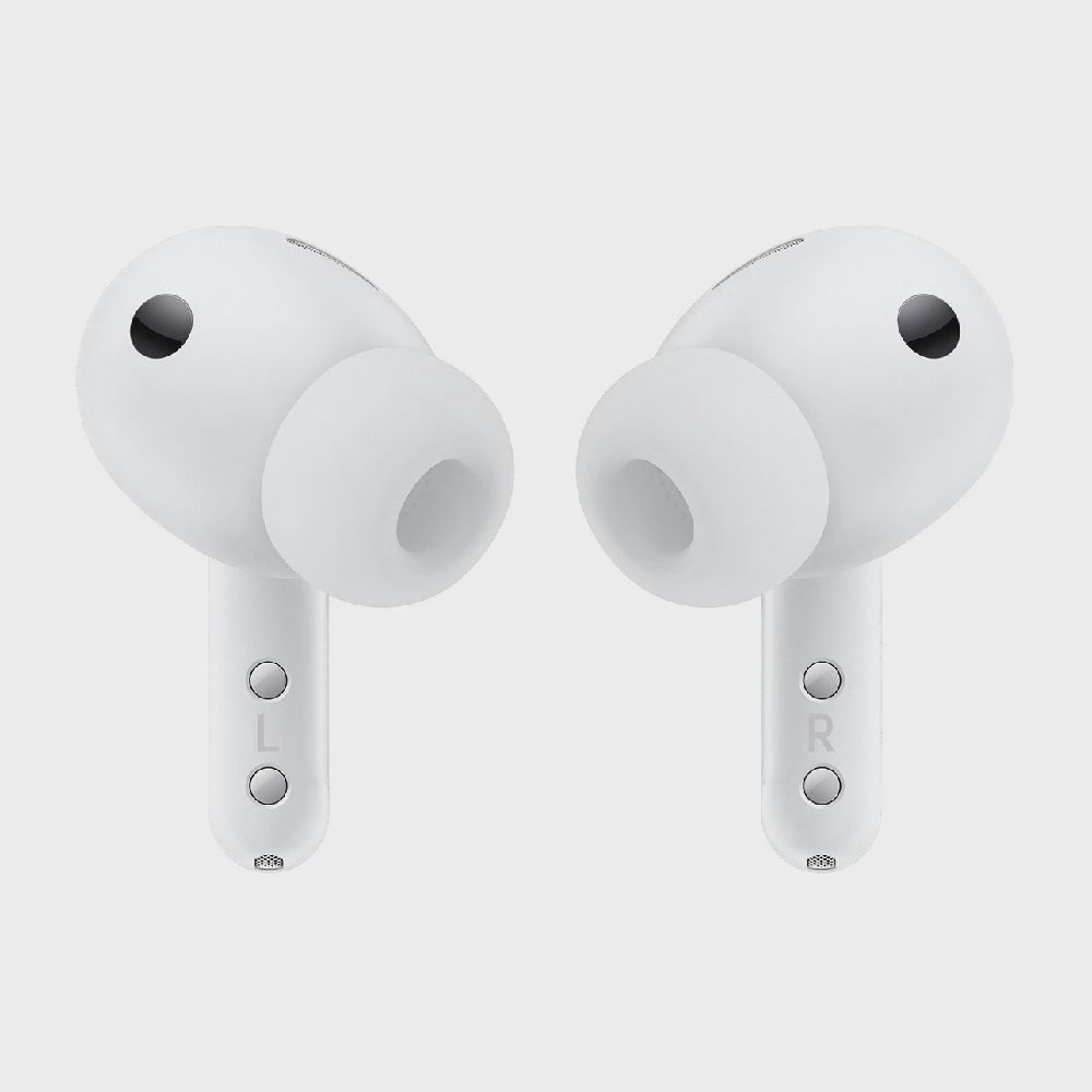 Samsung Galaxy Buds4 Pro White — Bluetooth qarnitar, Bakı (2)