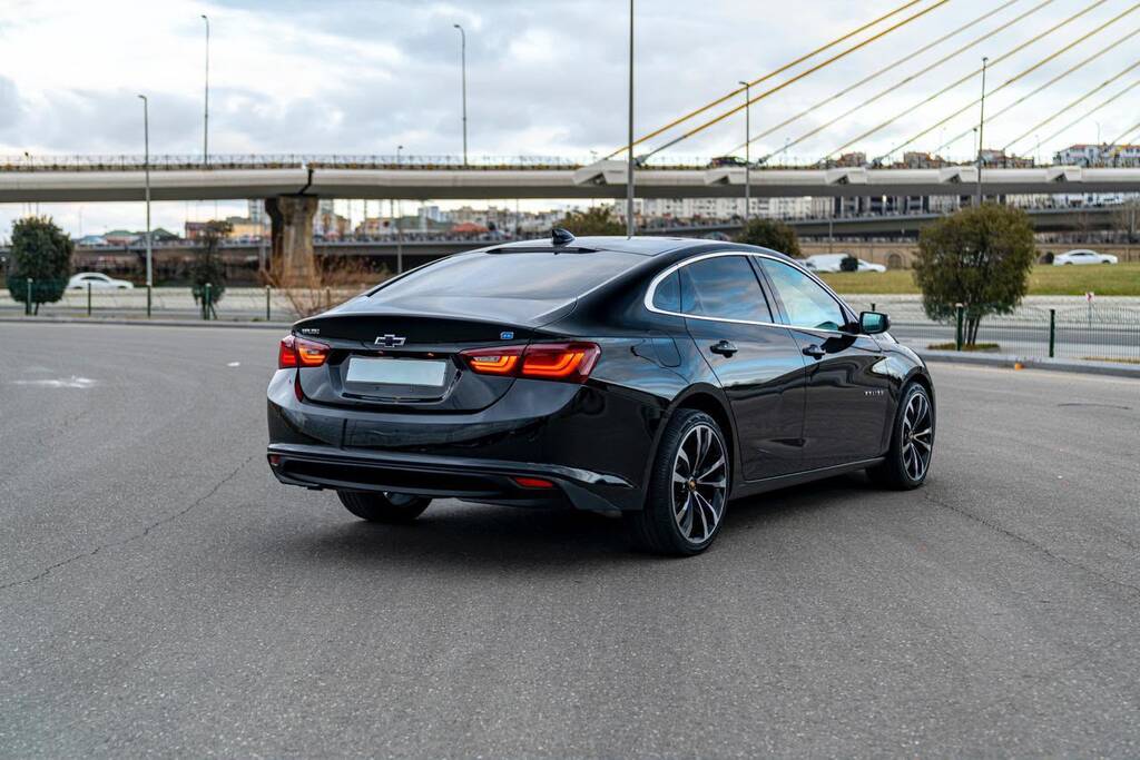 Chevrolet Malibu, 1.8 L, 1.5 kWh, 2017 il, 103 000 km — Avtomobillər, Bakı (10)