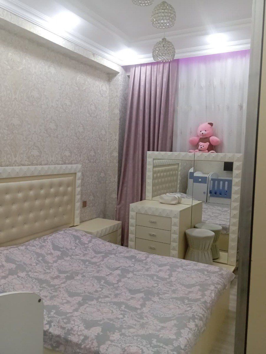 Satılır 2 otaqlı köhnə tikili 55 m² — Mənzil, Bakı (9)