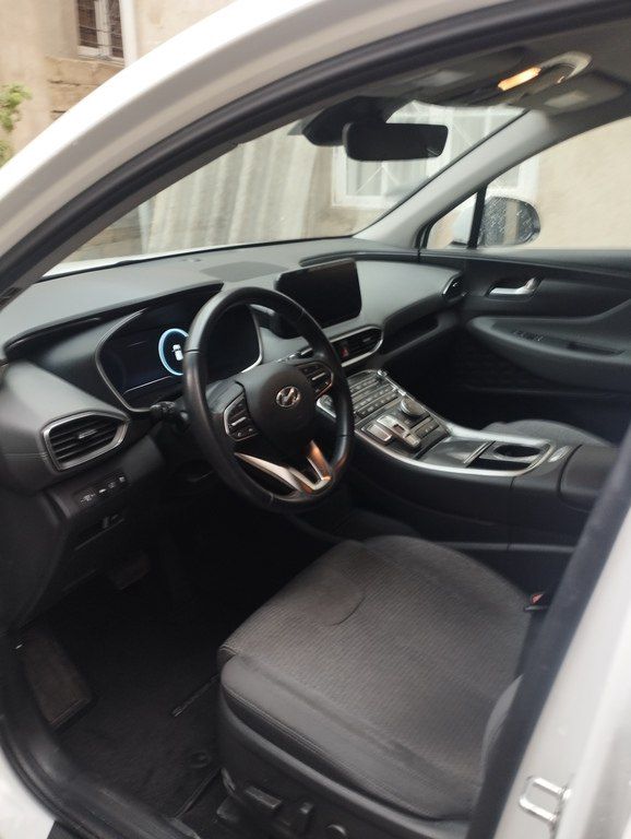 Hyundai Santa Fe, 1.6 L, 1.49 kWh, 2023 il, 17 000 km 44-CN-524 — Avtomobillər, Bakı (7)