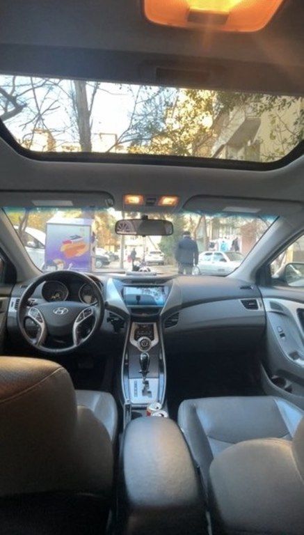 Hyundai Elantra, 1.8 L, 2011 il, 241 402 km — Avtomobillər, Bakı (3)