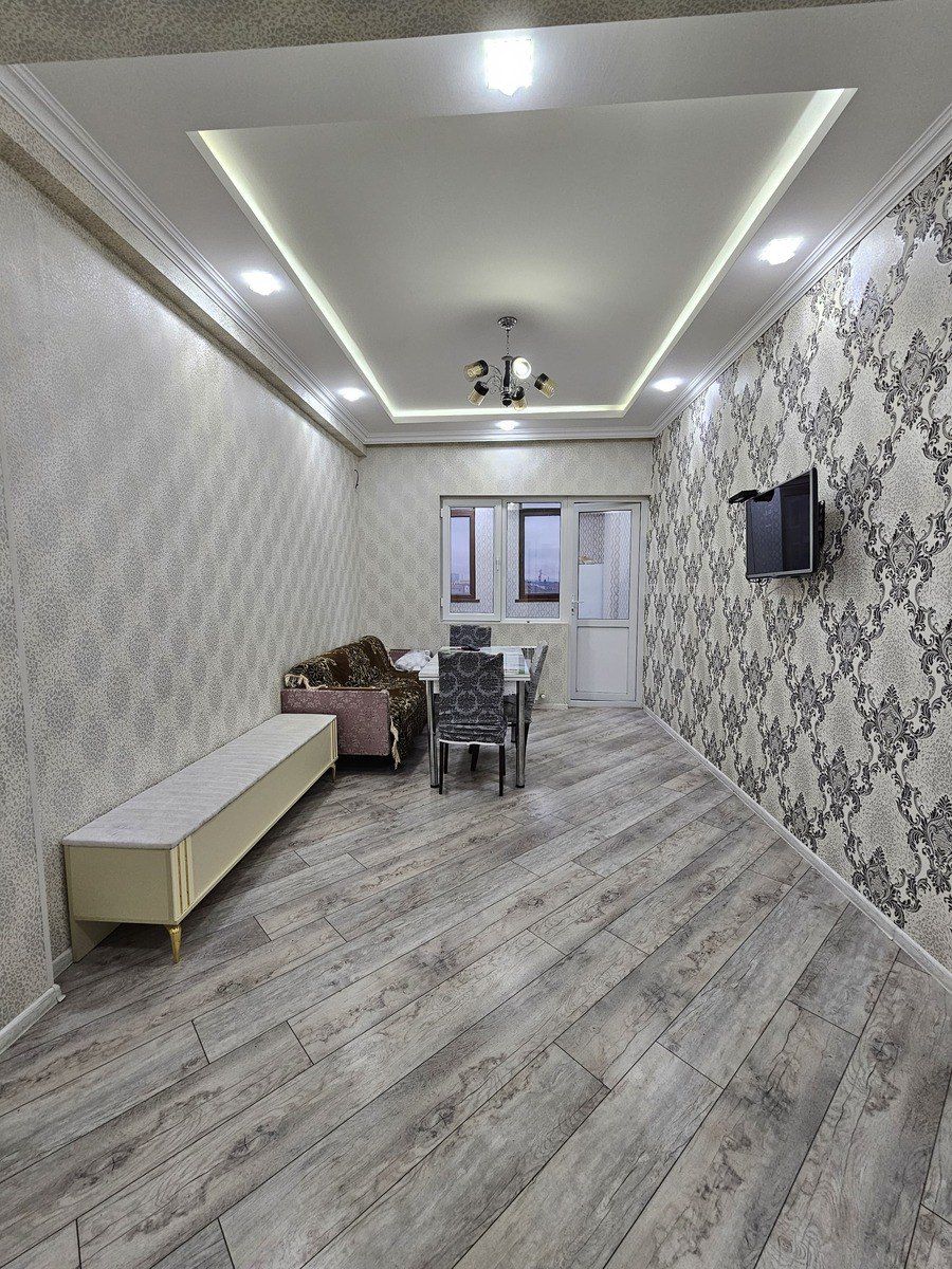 Satılır 2 otaqlı yeni tikili 56 m² — Mənzil, Bakı (2)