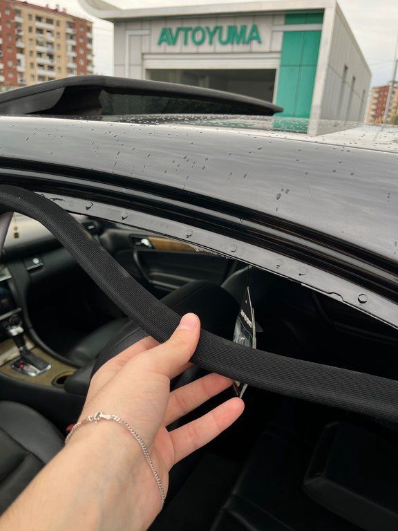 Mercedes C 230, 2.5 L, 2007 il, 249 000 km — Avtomobillər, Mingəçevir (11)