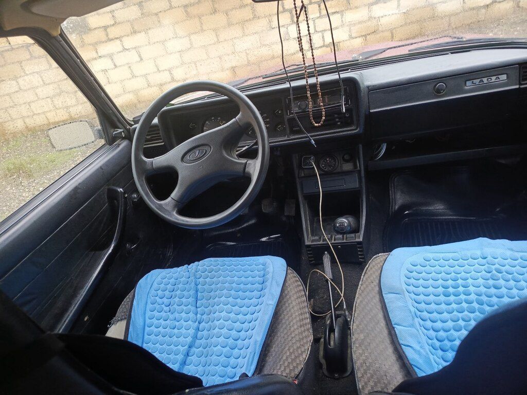 Lada (VAZ) 2107, 1.6 L, 2007 il, 23 000 km 99-LF-122 — Avtomobillər, Quba (3)