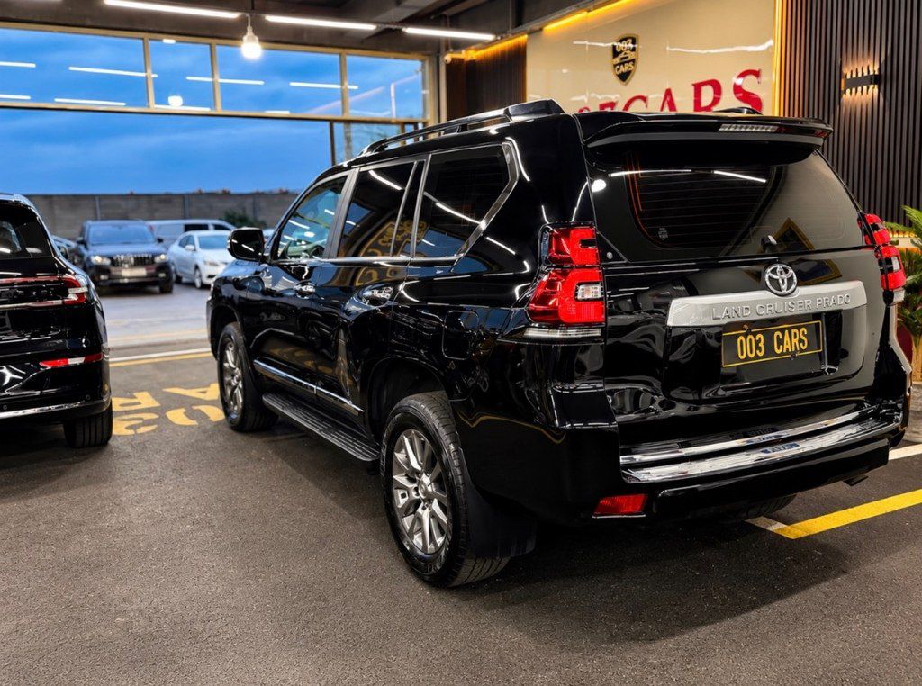Toyota Land Cruiser Prado, 2.7 L, 2020 il, 107 000 km — Avtomobillər, Bakı (3)