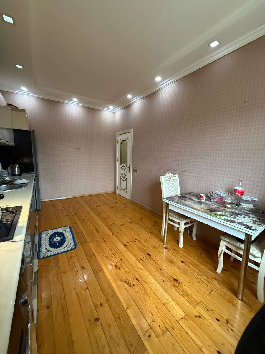 Satılır 3 otaqlı həyət evi/bağ evi 100 m² — Ev, villa, Bakı (6)