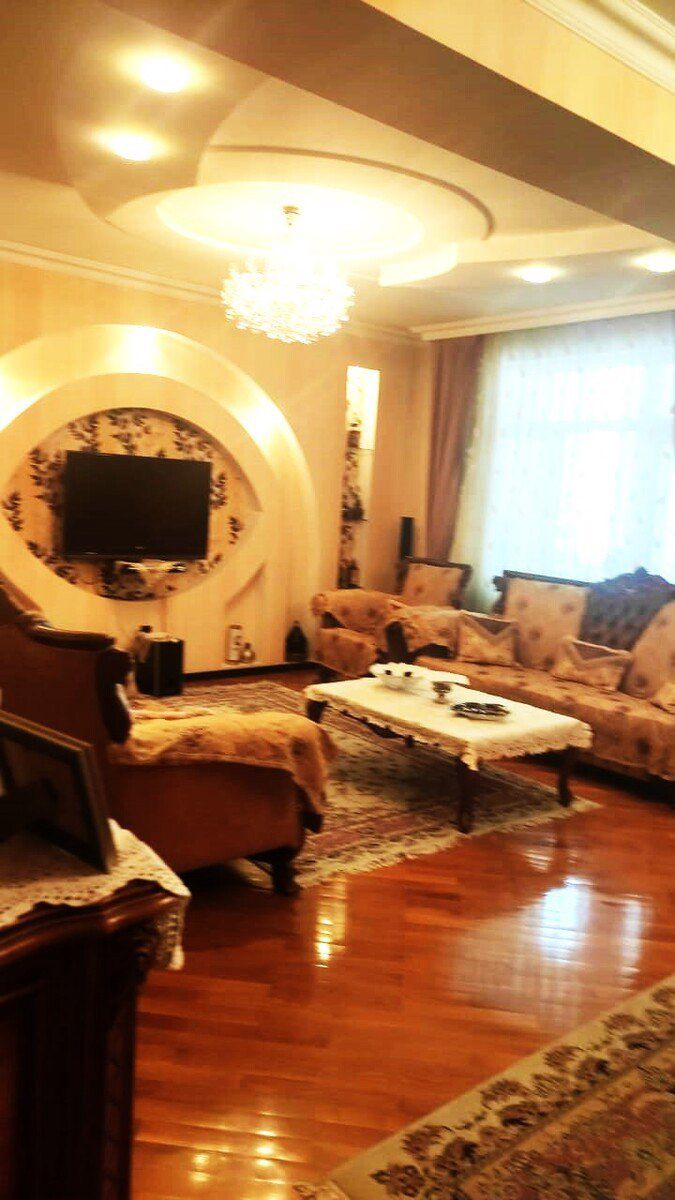 Satılır 4 otaqlı yeni tikili 178 m² — Mənzil, Bakı (3)