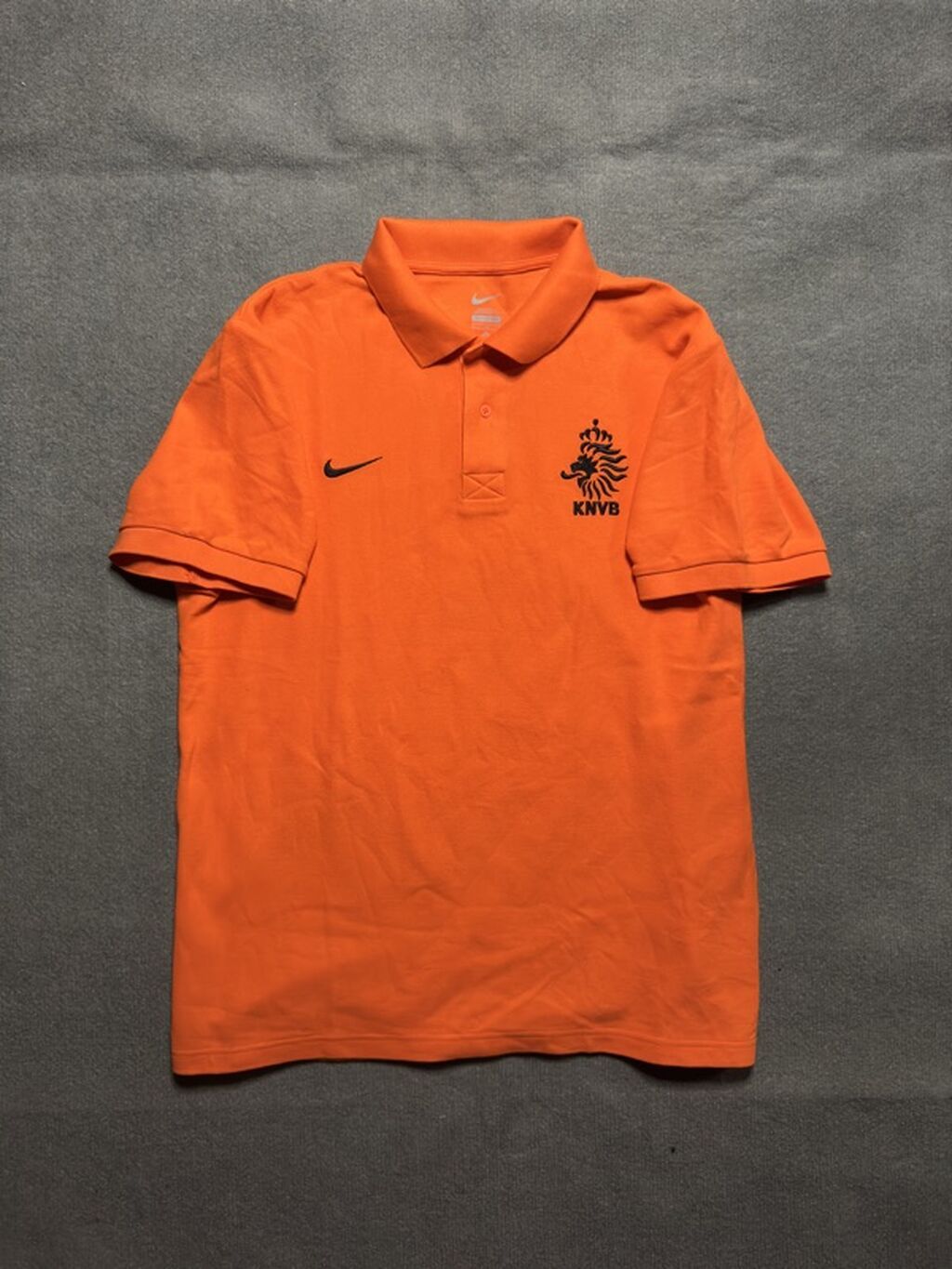 Polo köynək, Nike, L, rəng - Narıncı — Futbolka və polo, Bakı