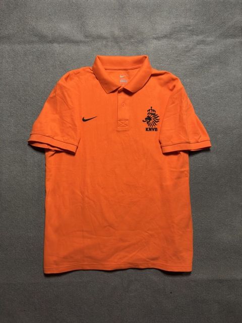 Polo köynək, Nike, L, rəng - Narıncı — Bakı