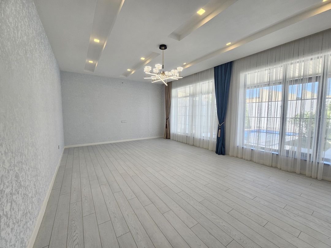 Satılır 4 otaqlı həyət evi/bağ evi 180 m² — Ev, villa, Bakı (11)