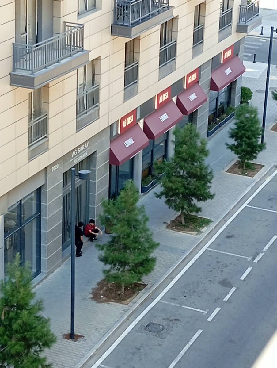 Satılır 4 otaqlı yeni tikili 215 m² — Mənzil, Bakı (3)