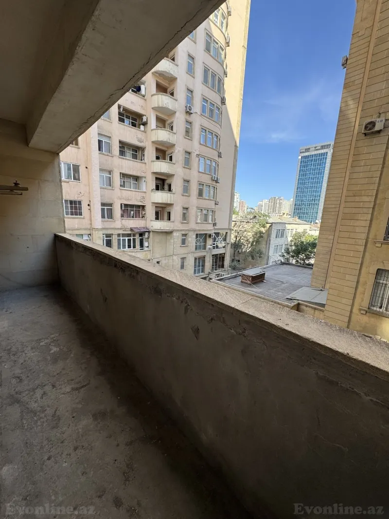 Satılır 3 otaqlı Mənzil Yeni tikili 115 m² Bakı, Yasamal r., Nizami m — Mənzil, Bakı (6)