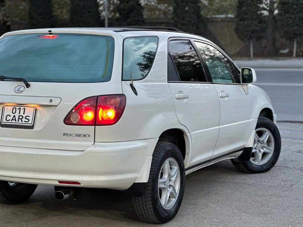 Lexus RX 300, 3.0 L, 2001 il, 257 421 km — Avtomobillər, Bakı (9)