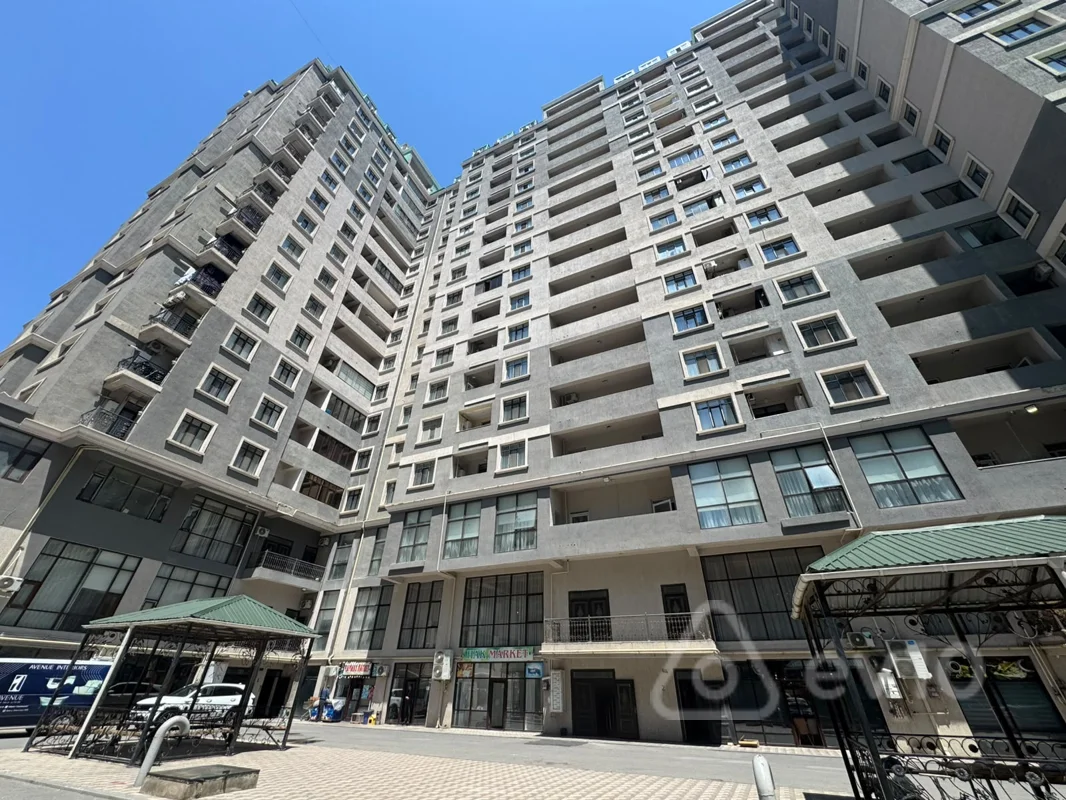 3 otaqlı mənzil, 125 m², Təbriz küçəsi — Bakı
