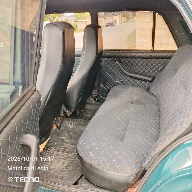 Lada (VAZ) 2107, 1.6 L, 2000 il, 41 252 km 10-NT-163 — Avtomobillər, Ağcabədi (8)