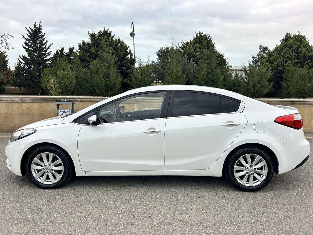 Kia K3, 1.6 L, 2014 il, 293 000 km — Avtomobillər, Bakı (4)