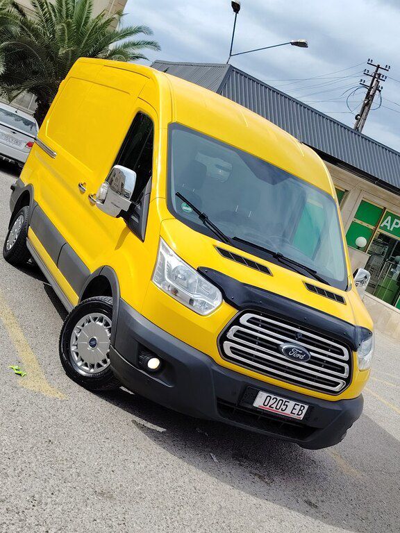 Ford Transit, 2.2 L, 2016 il, 188 500 km — Avtomobillər, Bakı (4)