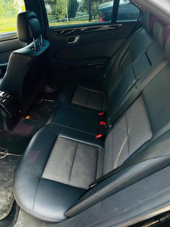 Mercedes E 250, 1.8 L, 2010 il, 163 000 km — Avtomobillər, Bakı (8)