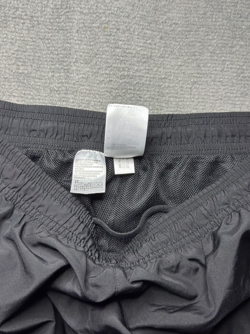 İdman Şalvar, Adidas, L, rəng - Qara — Şalvar, Bakı (5)