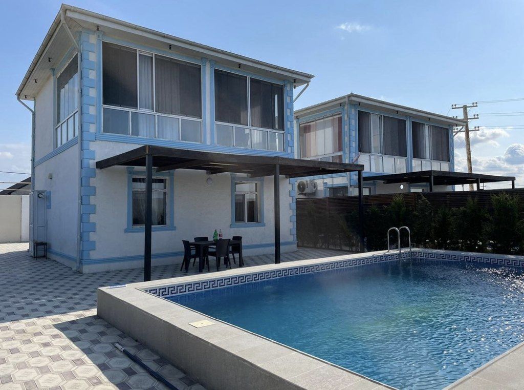İcarəyə verilir 3 otaqlı həyət evi/bağ evi 200 m² — Ev, villa, Bakı (2)