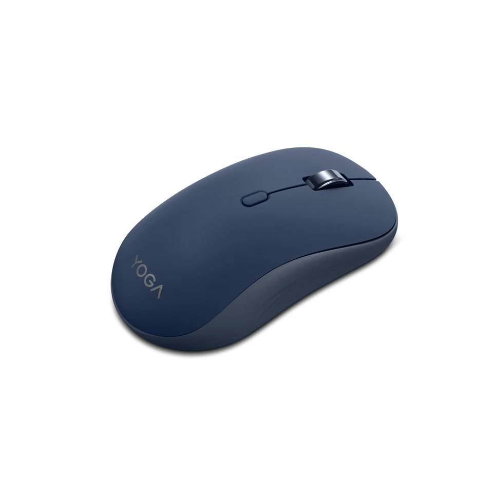 Lenovo Yoga Bluetooth Silent Mouse Cosmic Blue (GY51S61922) — Veb kameralar, Bakı (3)