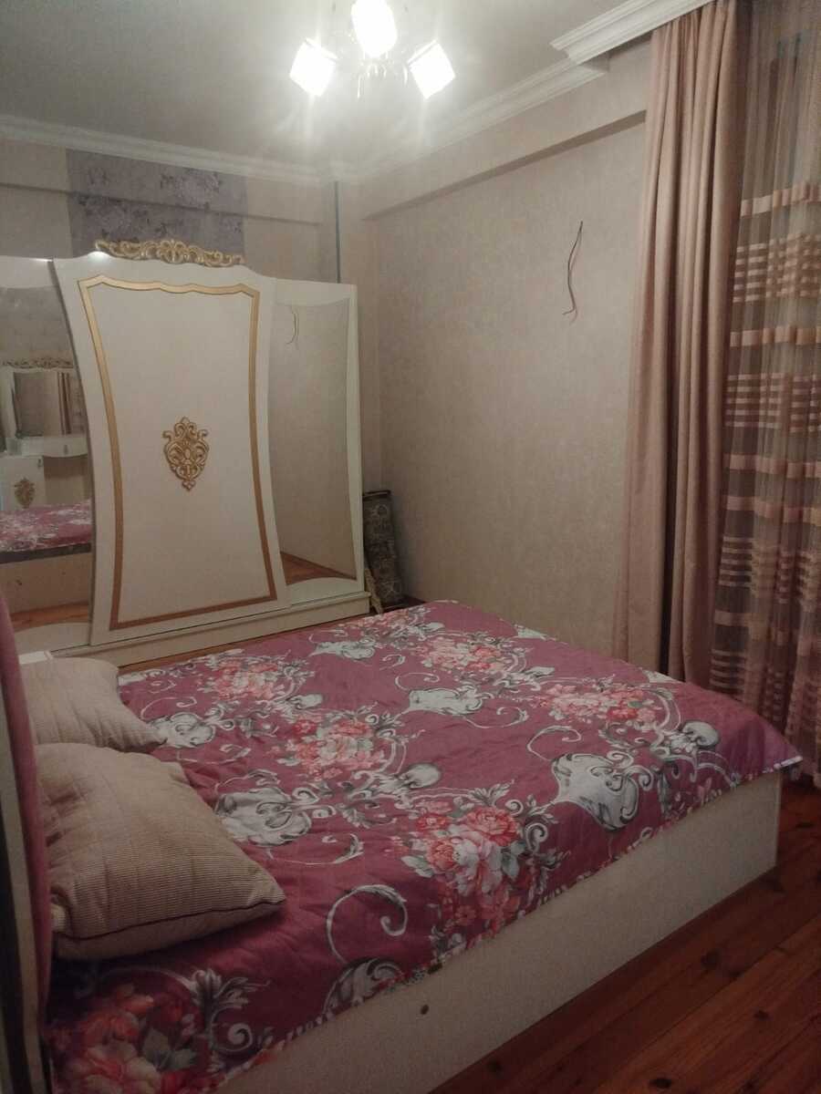 İcarəyə verilir 2 otaqlı yeni tikili 80 m² — Mənzil, Bakı (3)