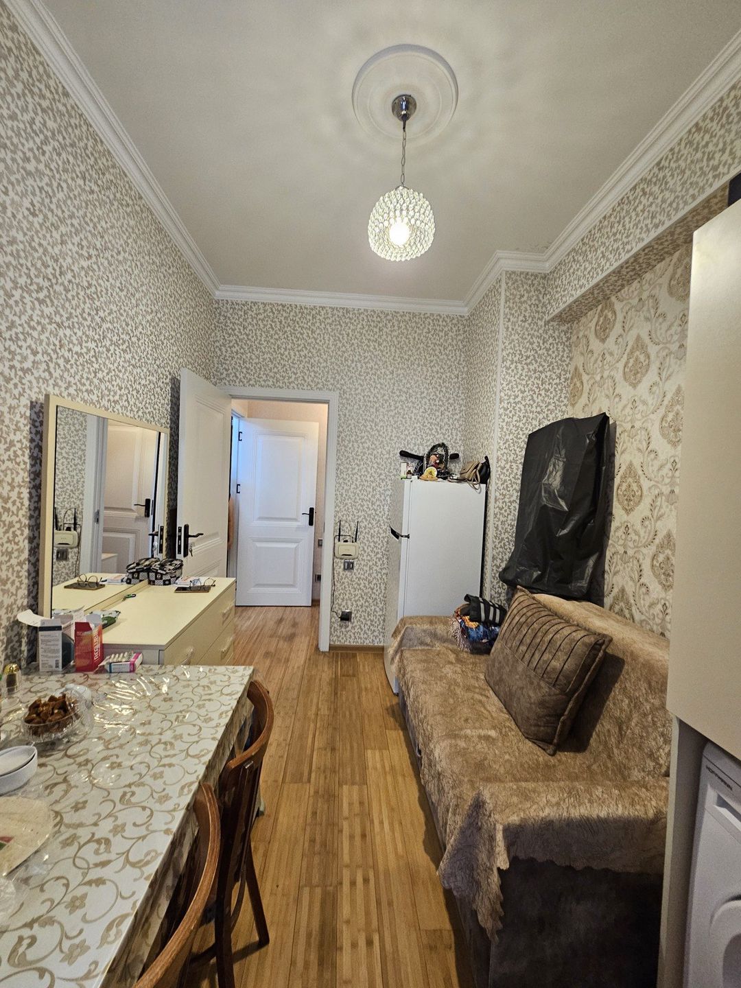 Satılır 2 otaqlı yeni tikili 43 m² — Mənzil, Xırdalan (11)