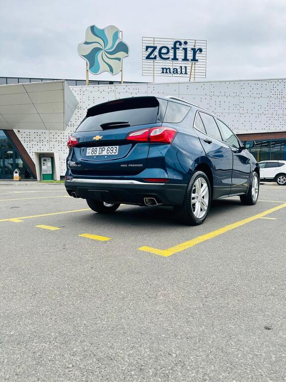 Chevrolet Equinox, 2.0 L, 2020 il, 100 000 km 88-DP-693 — Avtomobillər, Bakı (4)