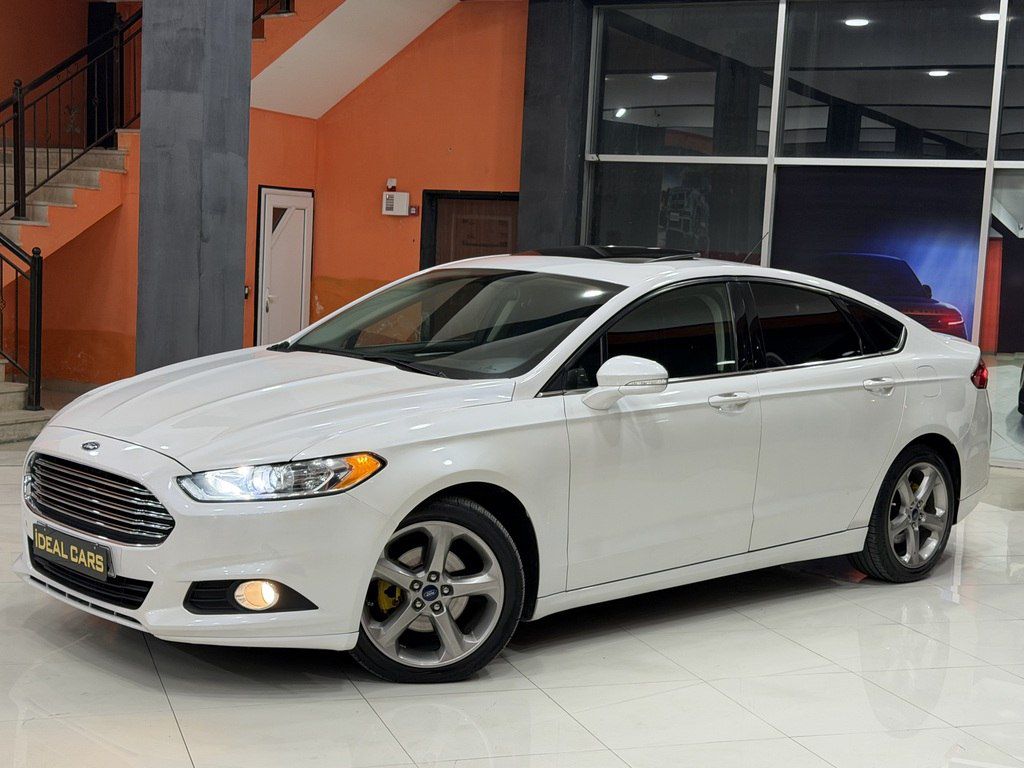Ford Fusion (North America), 1.5 L, 2016 il, 225 000 km — Avtomobillər, Sumqayıt (3)