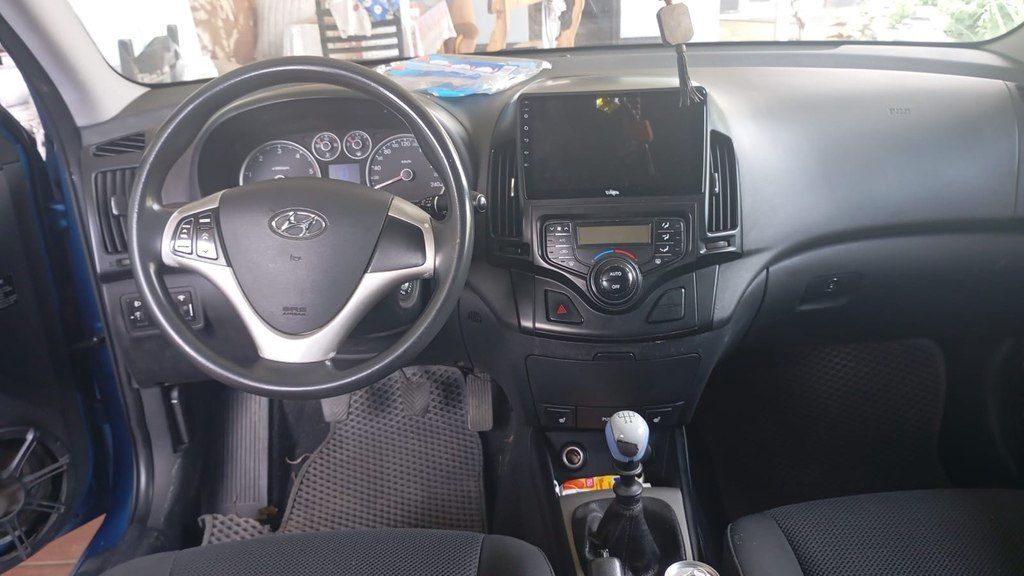 Hyundai i30, 1.6 L, 2008 il, 200 000 km 77-XJ-892 — Avtomobillər, Zaqatala (5)