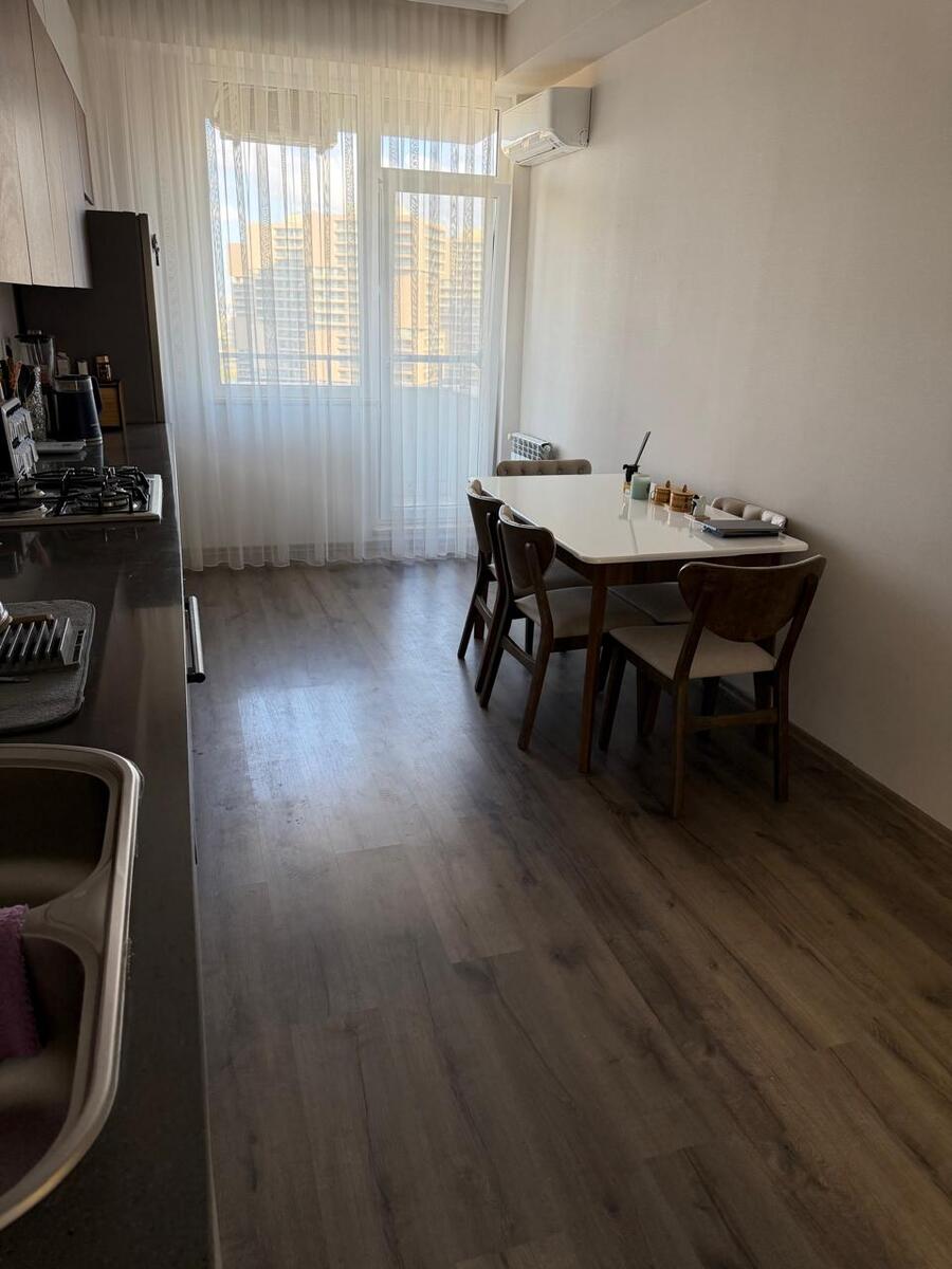 Satılır 3 otaqlı yeni tikili 106.8 m² — Mənzil, Bakı (4)