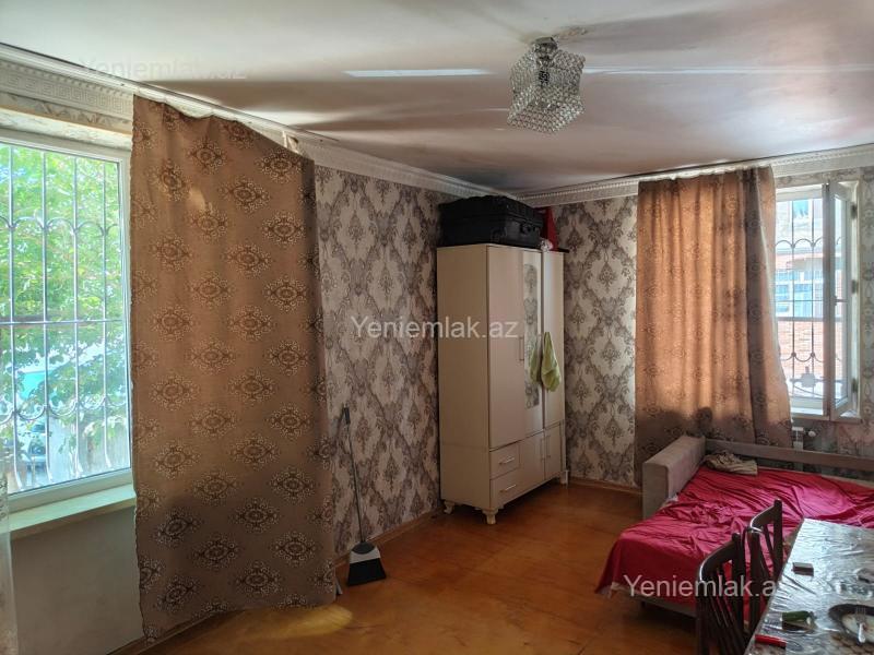 Satılır 1 otaqlı Bina evi menzil (Köhnə tikili), 50 m², Suraxanı rayonu — Mənzil, Bakı (10)