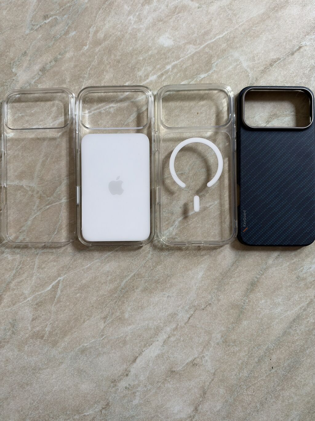 IPhone 17 Pro Max, 256 GB, Gümüşü — Apple iPhone, Bakı (3)