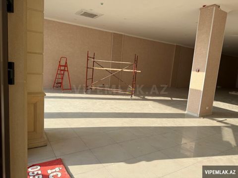 Nərimanov rayonunda 20 otaqlı Ofis Kirayə verilir, 9600 m² — Bakı