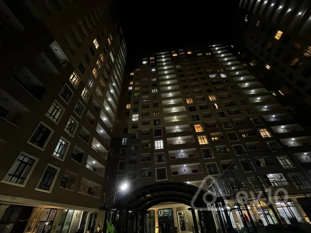 2 otaqlı mənzil, 55 m², Şərifzade pros 32 — kirayə — Mənzil, Bakı (3)