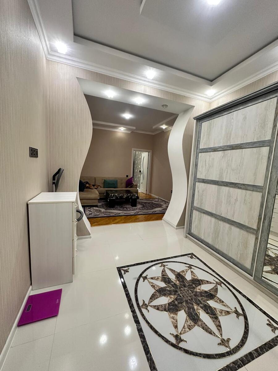 Satılır 2 otaqlı yeni tikili 98 m² — Mənzil, Bakı (8)