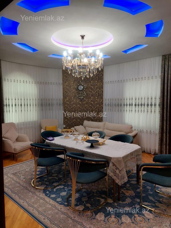 Satılır 5 otaqlı Həyət evi / Villa, 380 m², Yaşıl dərə — Ev, villa, Sumqayıt (9)