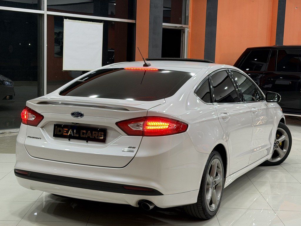 Ford Fusion (North America), 1.5 L, 2016 il, 225 000 km — Avtomobillər, Sumqayıt (7)