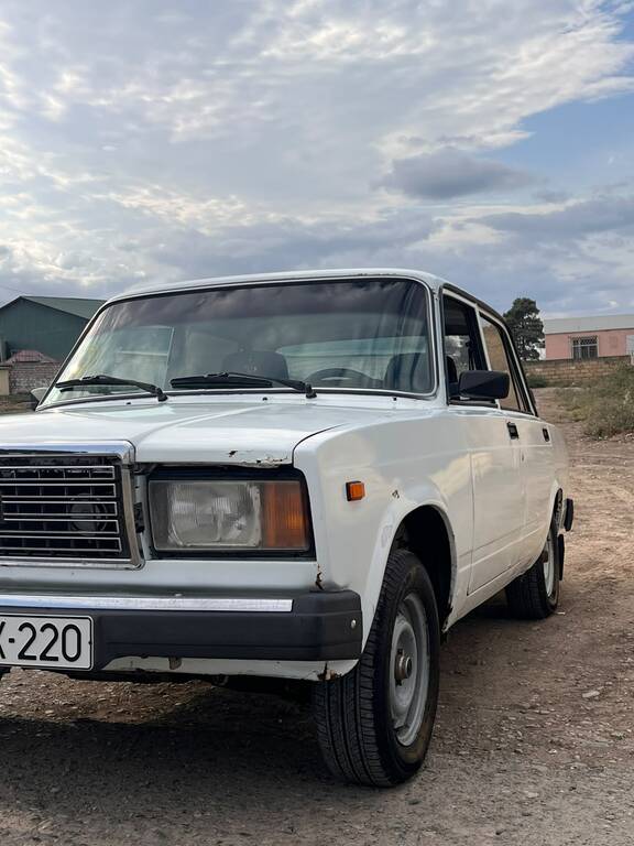 Lada (VAZ) 2107, 1.6 L, 2004 il, 148 000 km 02-BX-220 — Avtomobillər, Neftçala (5)