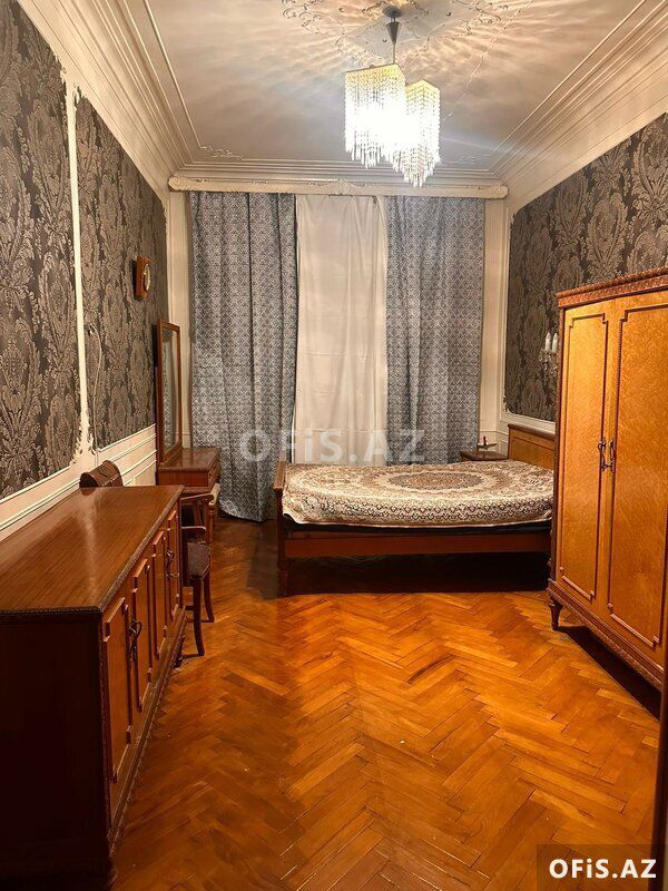 Köhnə tikili Kirayə Verilir Səbail r., 3 otaq, 86 m² — Mənzil, Bakı (7)