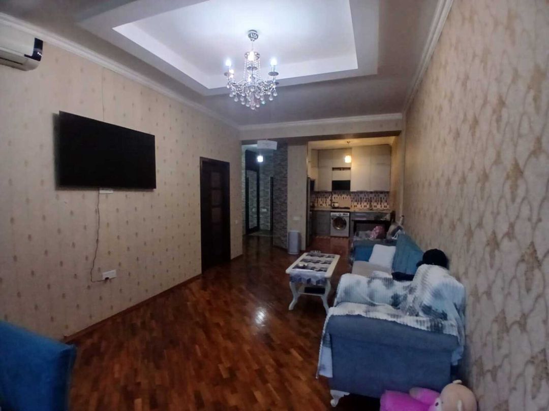 Satılır 2 otaqlı yeni tikili 67 m² — Mənzil, Bakı (3)