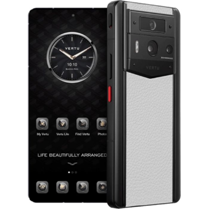Vertu MetaVertu 2 Moon White Calf (M2-DZ-N01-007-HW) — Smartfonlar, Bakı