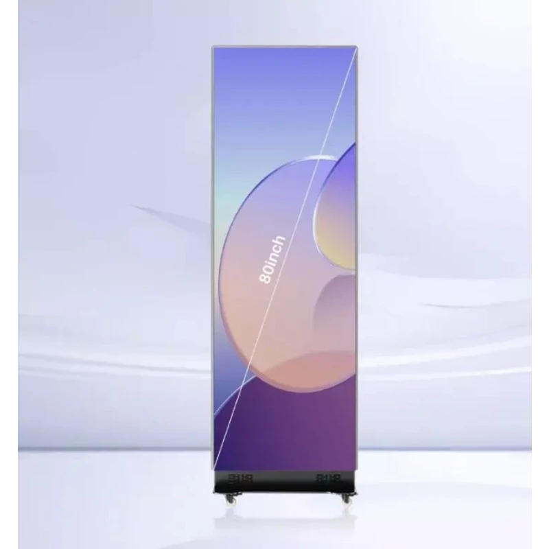 IQBoard LED poster LE086NT (LE18F80) — İnteraktiv panellər və LED ekranlar, Bakı (5)