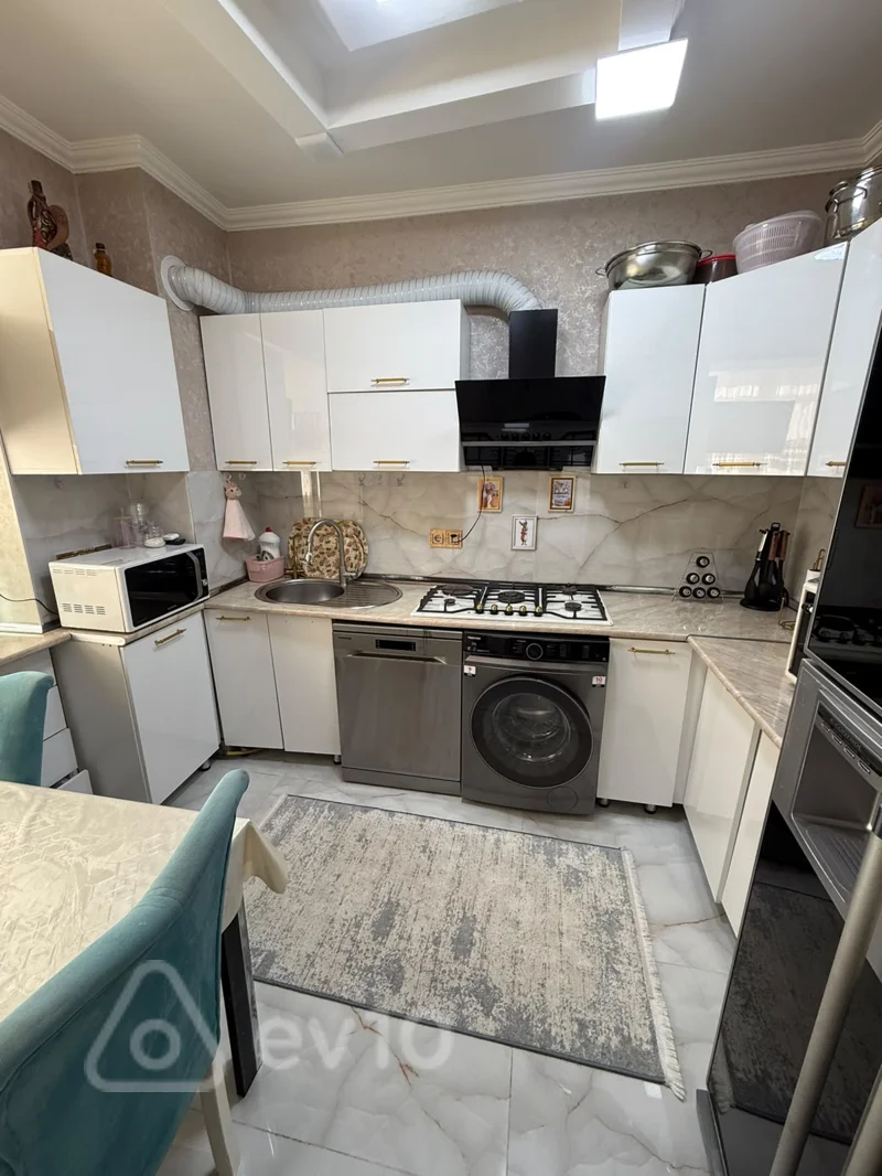 3 otaqlı mənzil, 120 m², Azadlıq pr — Mənzil, Bakı (10)