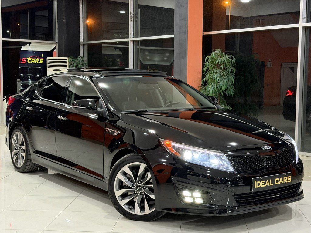Kia Optima, 2.0 L, 2015 il, 103 000 km — Avtomobillər, Sumqayıt (8)