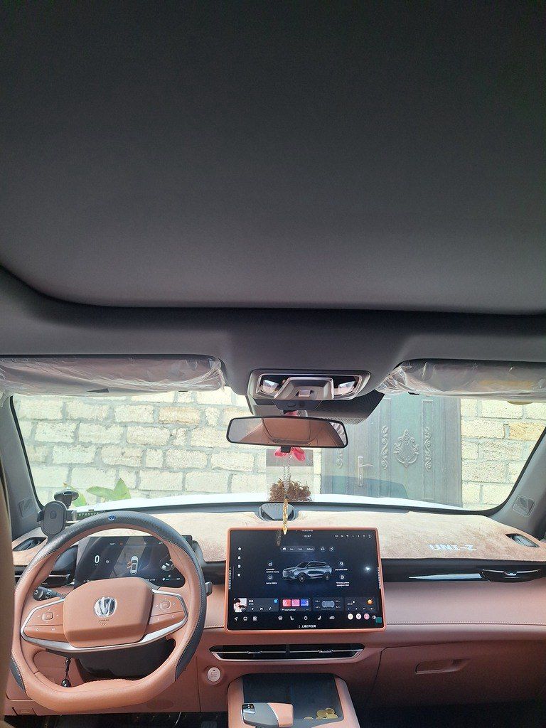 Changan Uni-Z, 1.5 L, 18.4 kWh, 2025 il, 2 700 km 77-GE-494 — Avtomobillər, Bakı (3)