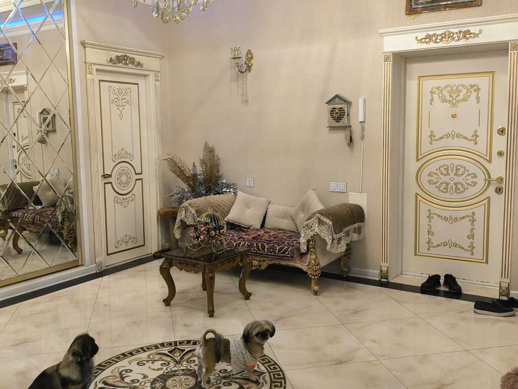 Satılır 3 otaqlı yeni tikili 150 m² — Mənzil, Bakı (8)